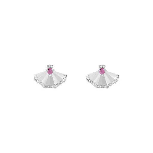 The Muse Mini Motif Stud