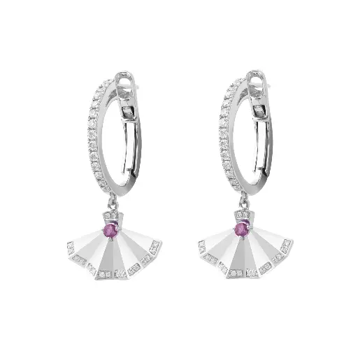 The Muse Motif Earring