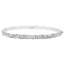 The Muse Diamond Bangle
