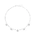 The Muse Five Motif Necklace