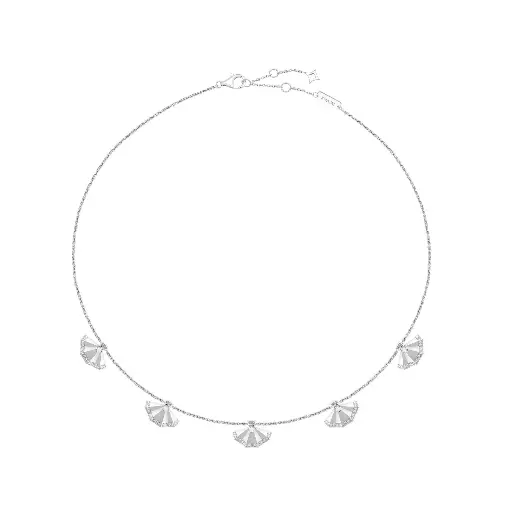 The Muse Five Motif Necklace