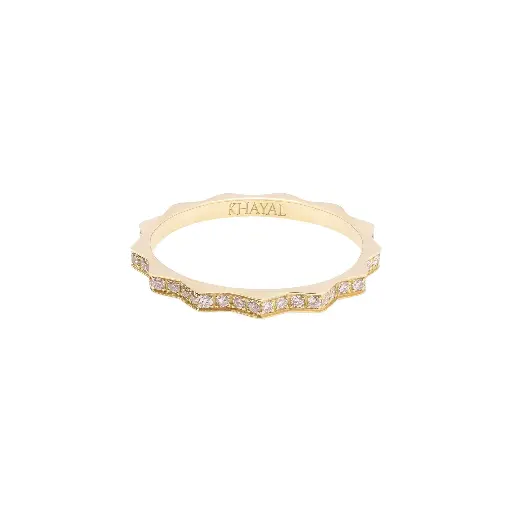 The Muse Diamond Band Thin