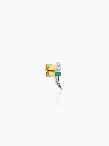 FOCUS SINGLE EARRING