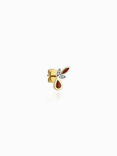 FOCUS SINGLE EARRING 