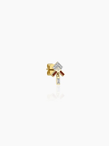 VENDOME SINGLE EARRING