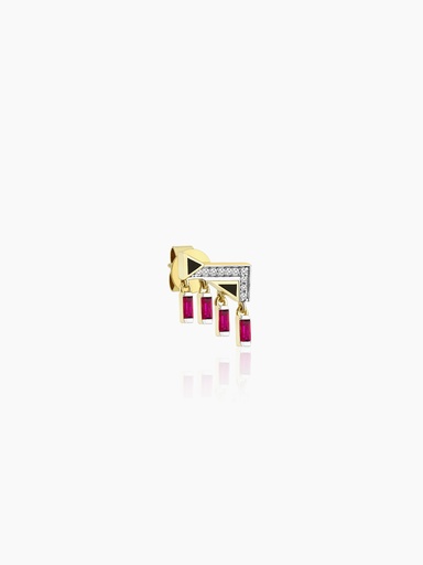 VENDOME CHANDELIER EARRING 
